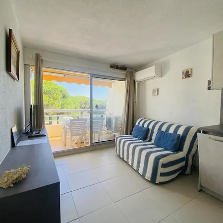 Apartment Avec Clim Et Parking - 4 Pers. - Fr-1-874-99
