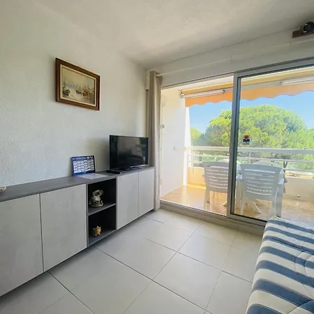 Avec Clim Et Parking - 4 Pers. - Fr-1-874-99 Apartment *