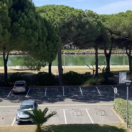 Avec Clim Et Parking - 4 Pers. - Fr-1-874-99 Le Grau-du-Roi